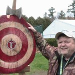 Carl Peter of Charles City Timber & Mat, VA. Carl Peter of Charles City Timber & Mat, VA.