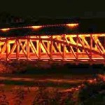 Kicking Horse Bridge